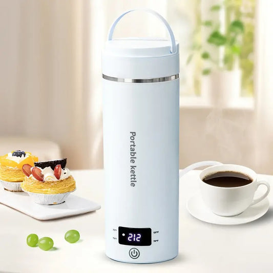 travel electric kettle portable small minkettle water boiler - Temu