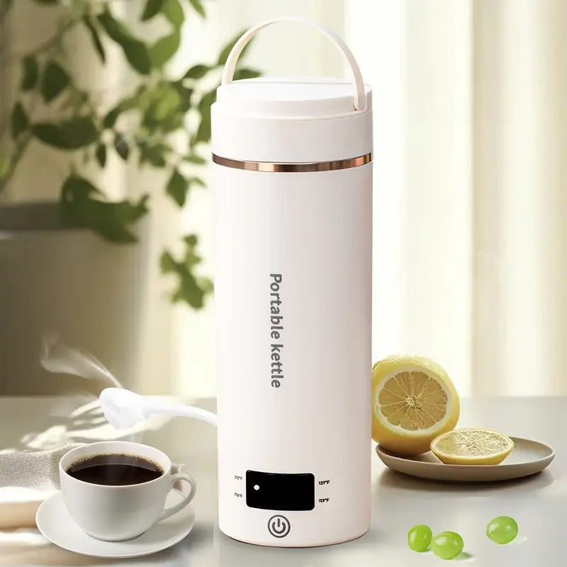 travel electric kettle portable small minkettle water boiler - Temu