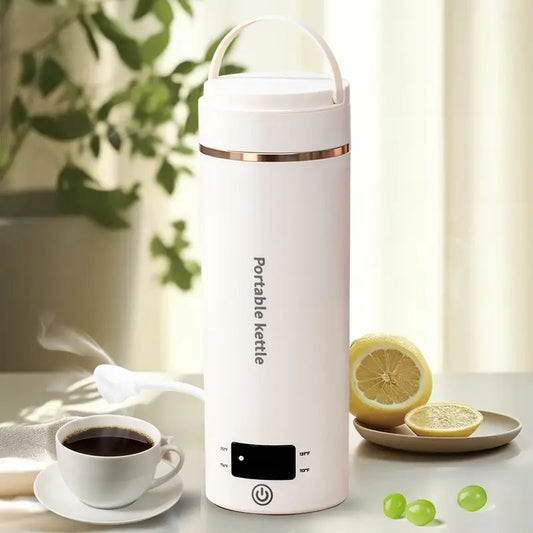 travel electric kettle portable small minkettle water boiler - Temu