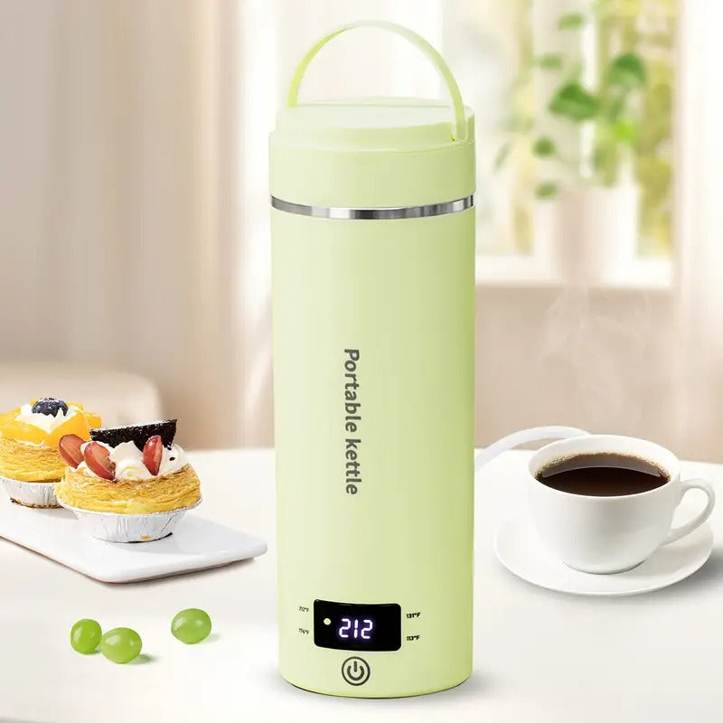 travel electric kettle portable small minkettle water boiler - Temu