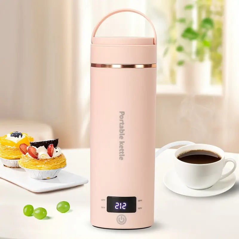 travel electric kettle portable small minkettle water boiler - Temu