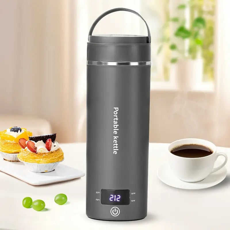 travel electric kettle portable small minkettle water boiler - Temu